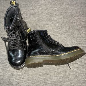 Dr.Marten boots kids size 10